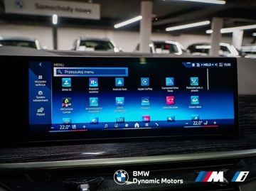 BMW X6 G06 SUV Facelifting 3.0 40i 381KM 2025 BMW X6 xDrive40i 381 KM mHEV - Kamera 360 - M Pro - HarmanKardon - Panorama, zdjęcie 33