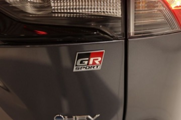 Toyota RAV4 V SUV Facelifting 2.5 Hybrid Dynamic Force 222KM 2024 Toyota RAV4 2.5 Hybrid GR Sport 4x4 2.5 Hybryda 222KM, zdjęcie 27