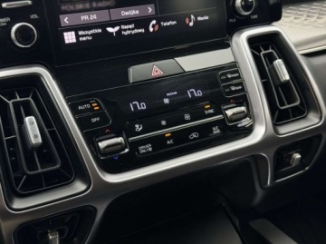 Kia Sorento IV 2023 Kia Sorento HEV M 7 osobowa Kamera cofania CarPlay Android Auto FV23, zdjęcie 18