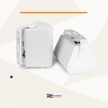 Внешние установочные динамики 5,25 дюйма 120 Вт BC50V