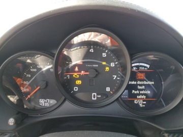 Porsche Cayman 718 2024 Porsche Cayman 2024 2.0L Coupe 2.0 Benzyna 300KM, zdjęcie 8