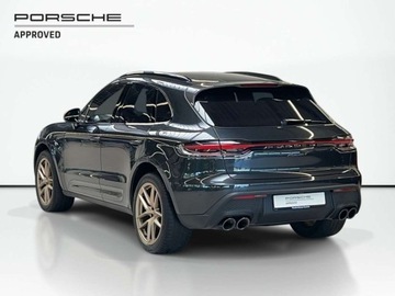 Porsche Macan SUV Facelifting II 2.0  265KM 2022 Porsche Macan Porsche Macan T, Volcano Grey Metallic, I Salon Polska, F-Va, zdjęcie 2