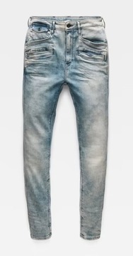 G STAR RAW - Jeansy typu boyfriend OUTLET