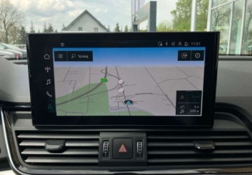 Audi Q5 II SUV Facelifting 2.0 40 TDI 204KM 2021 Audi Q5 Audi Q5 40 TDI mHEV Quattro S tronic 2.0 Diesel 204KM, zdjęcie 28