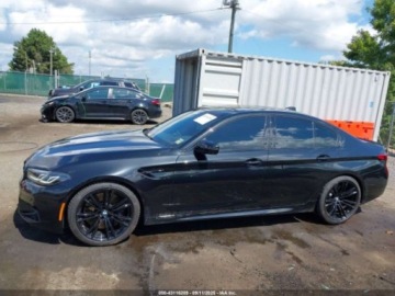 BMW Seria 5 G90-91 2023 BMW M5 2023 4.4l 4.4 Benzyna 617KM, zdjęcie 2