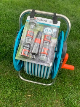 GARDENA 18502-28 КАРТРИДЖ САДОВОГО ШЛАНГА 25 М