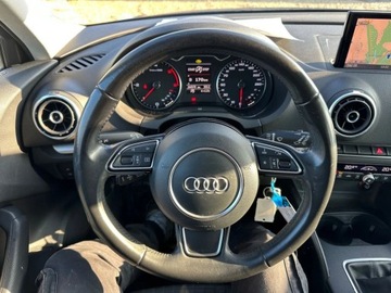 Audi A3 8V Hatchback 3d 2.0 TDI 150KM 2013 Audi A3 Sportback 2.0TDI 150KM NAVI KLIMA 5DRZWI, zdjęcie 12