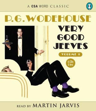 Very Good, Jeeves: Volume 1 Wodehouse P. G.
