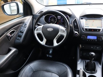 Hyundai ix35 SUV R 2.0 CRDi 136KM 2013 Hyundai ix35 2.0 CRDi, Skóra, Navi, Klima, zdjęcie 6