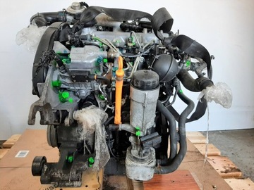 VW GOLF IV 1.9TDI 5D 01R AHF ДВИГАТЕЛЬ 81КВТ 110КМ