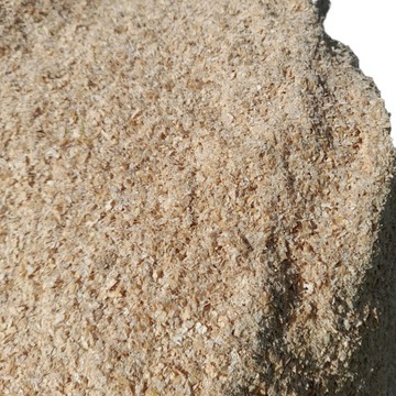 Отруби пшеничные 18кг для кур, лошадей, КРС и рыбы