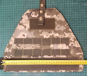 Пуленепробиваемый чехол на руку/бедро из СВМПЭ IIIA, 2 шт.