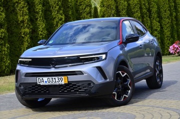 Opel Mokka II SUV 1.2 Turbo 130KM 2022 Opel Mokka 1.2T 131KM GS-Line Automat FullLED Kamera Blis Nav ALU SerwisASO