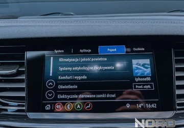 Opel Insignia II Sports Tourer 1.5 Turbo 165KM 2018 Opel Insignia Bezwypadkowa, FV23, OPC Line, Exclusive, Automat, LeasingKre, zdjęcie 28