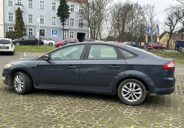 Ford Mondeo IV Sedan 2.0 Duratorq TDCi DPF 140KM 2011 Ford Mondeo 2.0 diesel, 2011 Salon PL 2.0 Diesel 140KM, zdjęcie 3