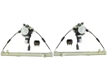 2X ZVEDÁKY SKEL FAST PŘEDNÍ L+P DO ALFA ROMEO 147