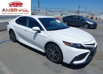 Toyota Camry IX 2024 Toyota Camry SE 2024 2.5l 2.5 Benzyna 203KM