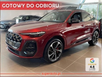 Audi 2025 AUDI Q5 e-Hybrid quattro Sportback Suv 2.0 (367 KM) 2025