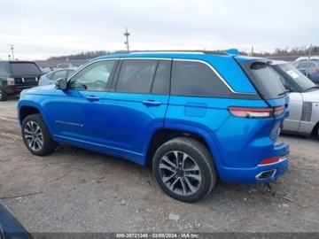 Jeep 2023 Jeep Grand Cherokee Overland, 2023r., 4x4, 3.6L, zdjęcie 5