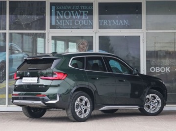 BMW X1 U11 Crossover 2.0 18d 150KM 2024 BMW X1 18d sDrive 2.0 Diesel 150KM, zdjęcie 5