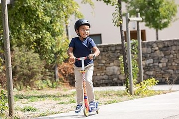 ДВУХКОЛЕСНЫЕ СКУТЕРЫ SMOBY - АУТЛЕТ