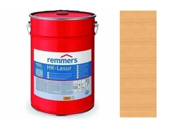 REMMERS HK-LASUR LAZURA 10L BEZBARWNY 2261