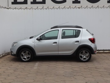 Dacia Logan II Sedan Facelifting 0.9 TCe 90KM 2019 Dacia Sandero 0.9 TCe, Salon Polska, Serwis ASO, zdjęcie 2