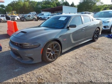 Dodge Charger VII 2019 Dodge Charger Scat pack rwd 6.4 Benzyna 485KM, zdjęcie 1