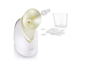 сауна для лица Silvercrest