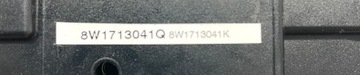 AUDI A4 B9 ZVEDÁK VOLIČ ŘAZENÍ 8W1713041Q 8W1713041K