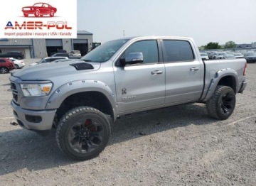  RAM 1500 Big Horn 2022 5.7l 5.7 Benzyna 395KM