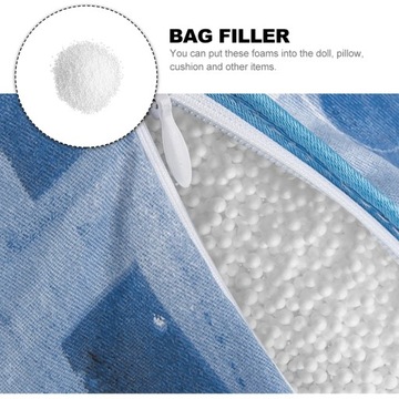 Наполнитель для подушек Наполнитель для дивана Вставка в мешок для фасоли