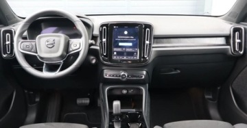 Volvo XC40 Recharge 78kWh Twin 408KM 2023 Volvo XC 40 Recharge Twin 408KM Salon POLSKA I Wlasciciel Gwar. FV23, zdjęcie 9