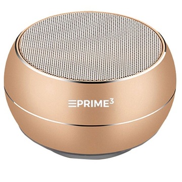 GŁOŚNIK BLUETOOTH PRZENOŚNY z RADIEM FM MP3 AUX 3W RMS PRIME3 ABT03GL SOUL