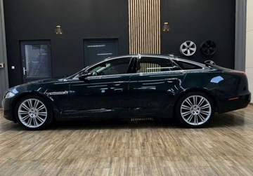 Jaguar XJ VII X351 2015 Jaguar XJ LIFT 3.0 V6 JAK NOWY fabryczny lakier 54 000kmLEDBRUTTO VAT23, zdjęcie 11