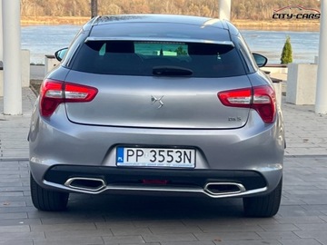DS 5 2016 Citroen DS5 1.6 Diesel 120KM Serwisowany Bez wkladu finansowego Slicz, zdjęcie 29