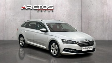 Skoda Superb III Kombi Facelifting 2.0 TDI SCR 150KM 2022 Škoda Superb Skoda Superb 2.0 TDI SCR Ambition, zdjęcie 6