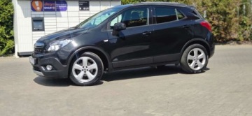 Opel Mokka I SUV 1.4 Turbo ECOTEC 140KM 2014 Opel Mokka 1.4 TURBO 140 KM Klima PdC Import Raty Oplaty 1.4 Benzyna, zdjęcie 6