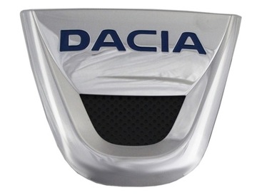 DACIA DUSTER SANDERO LOGAN LODGY DOKKER EMBLEMAT LOGO NA GRILL ATRAPĘ