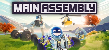 Main Assembly Klucz Steam PC