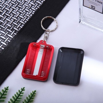 Latarka brelok - 3x AA - latarka COB - mini lampka