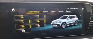 Mercedes GLE V167 2021 Mercedes-Benz GLE 2.0 d 4-Matic Hybryda Diesel Automatik Navi Gwarancj, zdjęcie 32