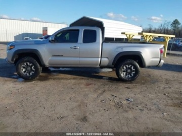 Toyota Tacoma II 2021 Toyota Tacoma 2021r., TRD OFF ROAD, od ubezpieczalni 3.5 Benzyna 278KM, zdjęcie 3