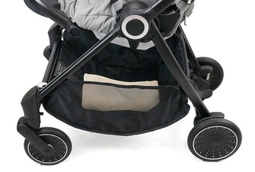 КОЛЯСКА ESPIRO GALAXY 07 СЕРЫЙ ЦЕНТР