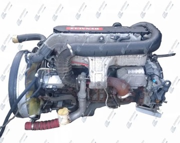 SILNIK RENAULT DXI 7 320 EC06 EURO 5
