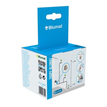 Редуктор давления 1 бар, ирригация Tropf-Blumat