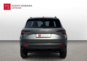 Skoda Karoq Crossover Facelifting 1.5 TSI ACT 150KM 2024 Skoda Karoq SalonPL 1.5TSI 150KM Selection Gwarancja2027 Kamera Podgrzew.F, zdjęcie 3