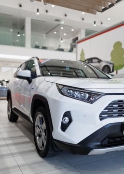 Toyota 2021 Toyota RAV4 2.5 Hybrid Comfort 4x4 2.5 Hybryda 222KM, zdjęcie 8