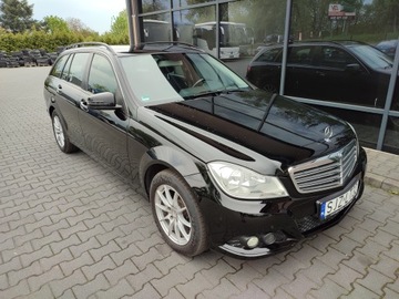 Mercedes Klasa C W204 2012 Mercedes-Benz Klasa C Mercedes-Benz Klasa C W2..., zdjęcie 6