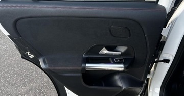 Mercedes GLA II Off-roader 2.0 180d 116KM 2020 Mercedes-Benz GLA Salon PL Od Dealera AMG Line Kamera Czujniki MBUX FV Vat, zdjęcie 23